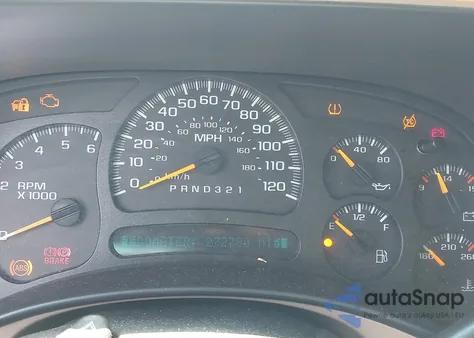 2006 GMC Yukon Slt из США, поврежденный, VIN 1GKEC13Z16R159308